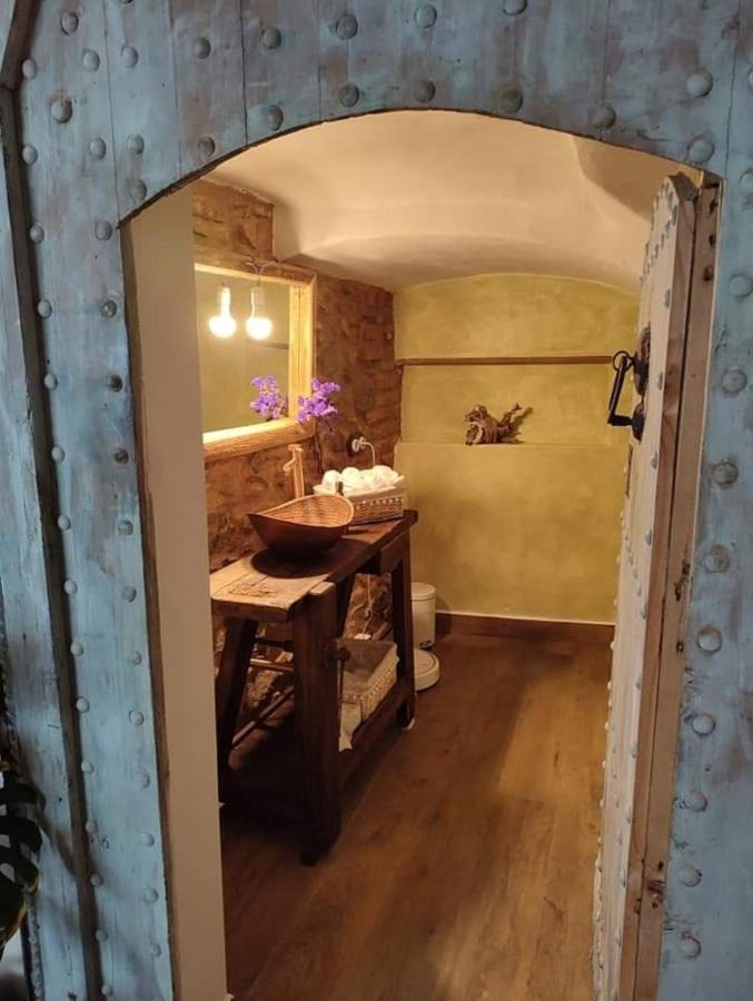 Tu Refugio Villa Montbrió del Camp Dış mekan fotoğraf