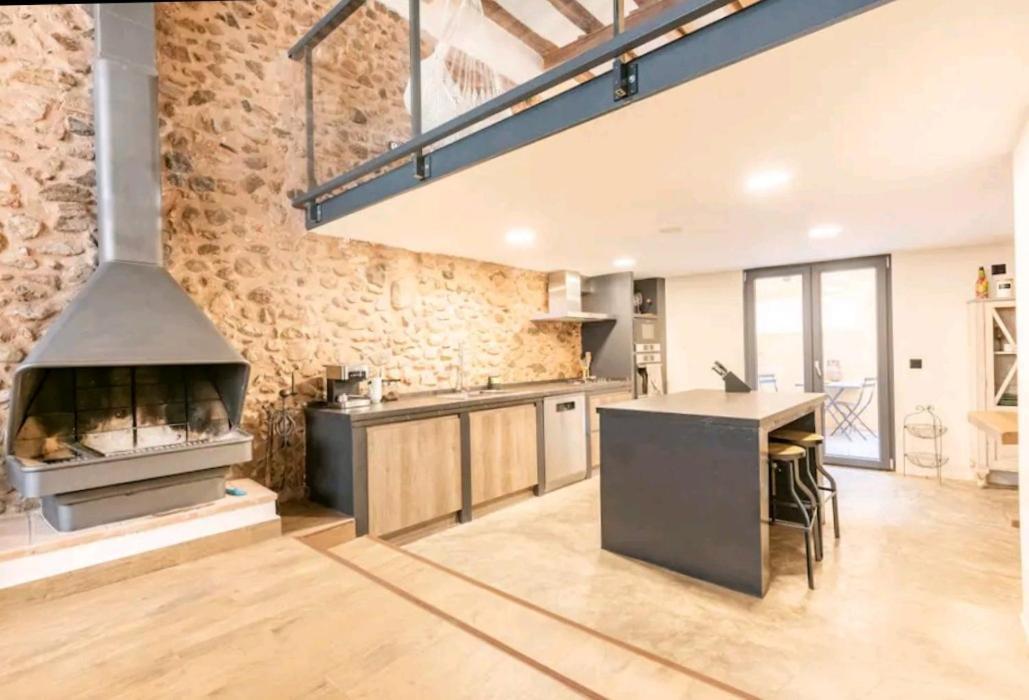 Tu Refugio Villa Montbrió del Camp Dış mekan fotoğraf