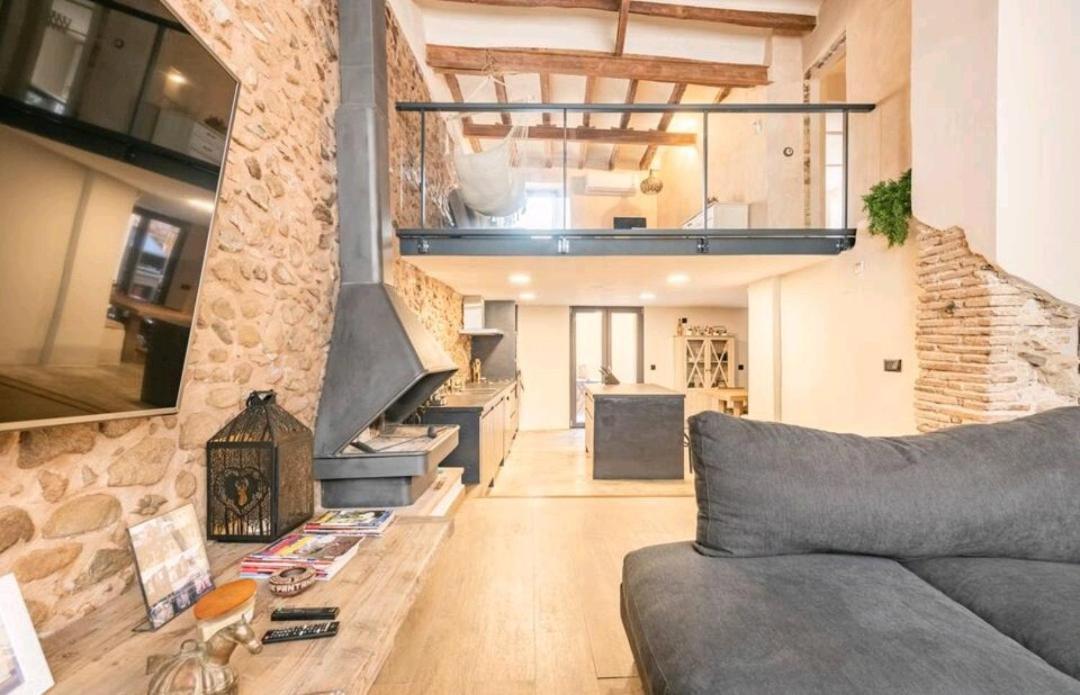 Tu Refugio Villa Montbrió del Camp Dış mekan fotoğraf