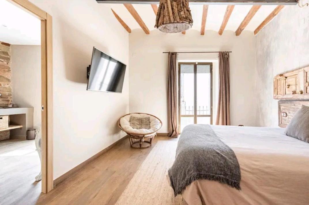 Tu Refugio Villa Montbrió del Camp Dış mekan fotoğraf