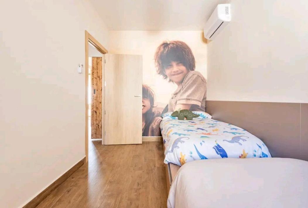Tu Refugio Villa Montbrió del Camp Dış mekan fotoğraf