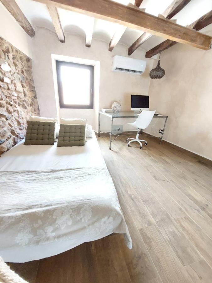 Tu Refugio Villa Montbrió del Camp Dış mekan fotoğraf